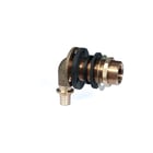REHAU - RAUTITAN RX+ Muurplaat Muurpl Raut Rx+16-Rp1/2X35