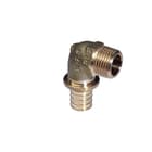 REHAU - RAUTITAN RX+ Fitting met 2 aansluitingen Knieovergang Raut Rx+25-R1