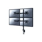 Neomounts - Audio-/Video-houder Bureaustn Lcd D550D4Black