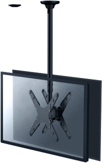 Neomounts - Audio-/Video-houder Plafsteun Flat Tv C340Dbl