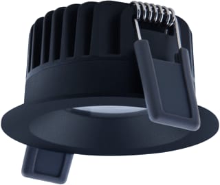 Ledvance - Spot Fix Downlight/spot/schijnwerper 8W 930 Ip44 Bk