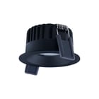 Ledvance - Spot Fix Downlight/spot/schijnwerper 8W 930 Ip44 Bk