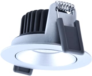 Ledvance - Spot Adjust Downlight/spot/schijnwerper Adj 8W 930 Ip20 Si