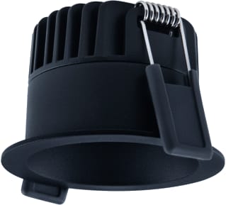 Ledvance - Spot Darklight Downlight/spot/schijnwerper darkl 8w 930 ip44 bk
