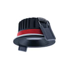 Ledvance - Spot Fire Rated Downlight/spot/schijnwerper Fire 8W 927 Ip65 Bk