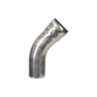 Lorowerk - Fitting met 2 aansluitingen Bocht 125/45 Gr 320X