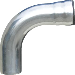 Lorowerk - Fitting met 2 aansluitingen Bocht 50/87 Gr 300X