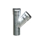 Lorowerk - Fitting met 3 aansluitingen T-St.45 50Mm 220X
