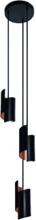 Ledvance - SMART+ WiFi Pendelarmatuur twist pendant zw