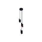 Ledvance - SMART+ WiFi Pendelarmatuur twist pendant zw