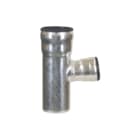 Lorowerk - Fitting met 3 aansluitingen T-St.87 70/50 230X