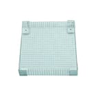 S&P - DEF-D Toebeh./onderdelen voor ventilator Rooster Def250D Vierk