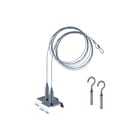 Ledvance - TruSys Flex Mech. toebeh. verlichtingsarmatuur Trusys Fl Suspension Kit