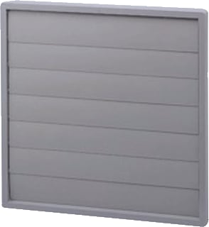 S&P - PER-W Lamellenrooster Jalafsl Per400W Vierk