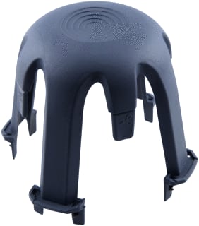 Ledvance - Spot Mech. toebeh. verlichtingsarmatuur Holder Dn68 H65
