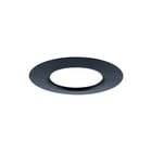 Ledvance - Spot Mech. toebeh. verlichtingsarmatuur Ring D133 Bk