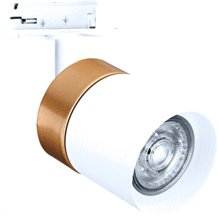 Ledvance - Tracklight Spot Downlight/spot/schijnwerper Trackl Spot Cyl Gu10 Wi