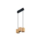 Ledvance - SMART+ WiFi Pendelarmatuur wood pendant
