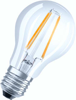 Osram - LED-lamp value cl dim8.5w 2700k e27