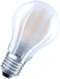 Osram - Parathom Classic A LED-lamp para cl dim 11w 2700k e27