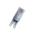 Osram - LED Pin LED-lamp Pin G9 19 1.9 W/2700 K G9
