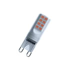 Osram - LED Pin LED-lamp Pin G9 28 2.6 W/2700 K G9