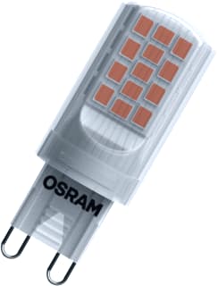Osram - LED Pin LED-lamp Pin G9 37 4.2 W/2700 K G9