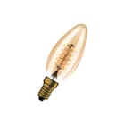 Osram - Vintage 1906 LED-lamp vintage 25 3.4 w 2200k e14