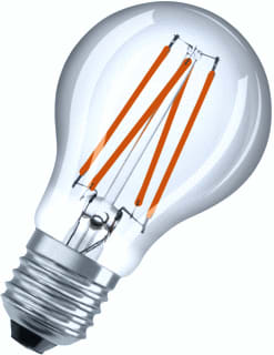 Osram - Daylight LED-lamp Dayl Sens Cl 4.9W2700K E27