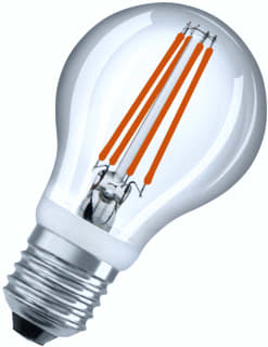 Osram - Star LED-lamp Mot Sen 7.3W2700K E27