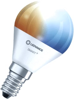Ledvance - SMART+ WiFi LED-lamp wifi m bb w fr e14