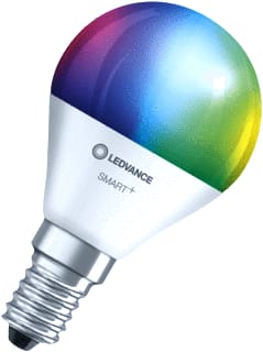 Ledvance - SMART+ WiFi LED-lamp wifi m bbrwfr e14