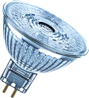 Osram - Superstar LED-lamp Sup Dim 3.4W 2700K Gu5.3