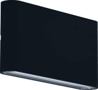 Opple - Wall Light Lucia EcoMax Plafond-/wandarmatuur wall lucia e 6w 840 bl