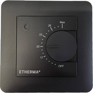 Etherma - Toeb./onderd. ruimte(klok)thermost. Afdrm+Cvr V Therm Ebasic1
