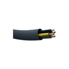 Draka - Profit Kunststof installatiebuis, bedraad Pr16 Vd 3G2,5+2X1,5 Ro100
