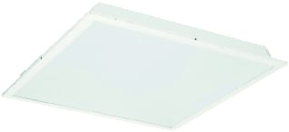 Sylvania - Start Panel Plafond-/wandarmatuur panel 600 3000k g4