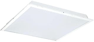 Sylvania - Start Panel Plafond-/wandarmatuur ugr19 600 3000k g4