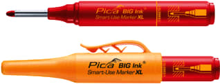 Pica - Merkstift/-krijt 7040Big Ink Markstft Xl Rd
