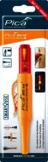 Pica - Merkstift/-krijt 7040Big Markstft Xl Rd Br
