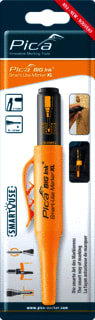 Pica - Merkstift/-krijt 7046Big Markstft Xl Zw Br