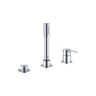 Grohe - Lineare New Badmengkraan (opbouw) Lin New Inbmkr 19965001