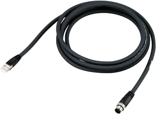 Omron - MicroHAWK V430 Patchkabel twisted pair v industrie patchkbl v430we5m