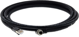Omron - MicroHAWK V430 Patchkabel twisted pair v industrie patchkbl v430welu3m