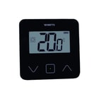 Watts - Vision Ruimtethermostaat Them Bt-D03 Zwart