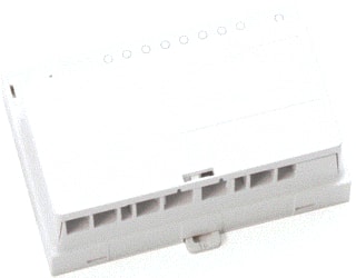 REHAU - RAUTHERM Nea Smart 2.0 Toebeh./onderd. woonhuis regelset U-Module 24V