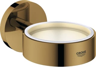 Grohe - Essentials Glas/zeephouder Ess Glashdr 40369Gl1