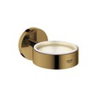 Grohe - Essentials Glas/zeephouder Ess Glashdr 40369Gl1