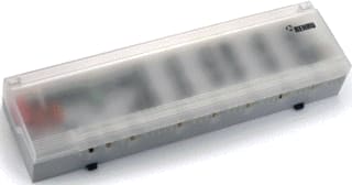 REHAU - RAUTHERM Nea H Zoneregelaar (set)  13492301002