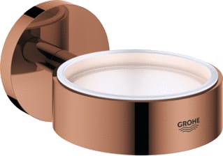 Grohe - Essentials Glas/zeephouder Ess Glashdr 40369Da1